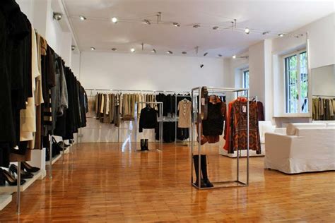 milan second hand shops